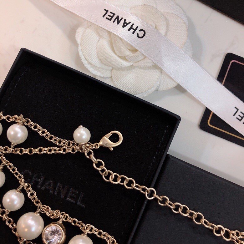 Ch**el necklaces